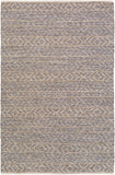 Ingrid ING-2003 Modern Viscose, Wool Rug