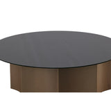 VIG Furniture Modrest - Ingram Modern Round Coffee Table VGOD-LZ-276C-H-CT