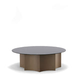 VIG Furniture Modrest - Ingram Modern Round Coffee Table VGOD-LZ-276C-H-CT