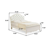 Samuel Lawrence Furniture SweetHeart Full Uph Bed w/Storage 8470-BR-K16-SAMUEL-LAWRENCE 8470-BR-K16-SAMUEL-LAWRENCE