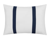 Ashville Navy Queen 16pc Comforter Set