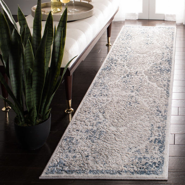 Safavieh Invista 403 Power Loomed 80% Polypropylene/20% Polyester Contemporary Rug INV403M-4