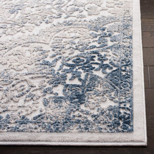 Safavieh Invista 403 Power Loomed 80% Polypropylene/20% Polyester Contemporary Rug INV403M-4