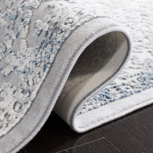 Safavieh Invista 403 Power Loomed 80% Polypropylene/20% Polyester Contemporary Rug INV403M-4