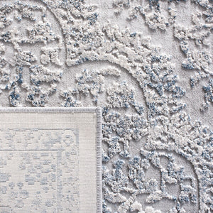 Safavieh Invista 403 Power Loomed 80% Polypropylene/20% Polyester Contemporary Rug INV403M-4