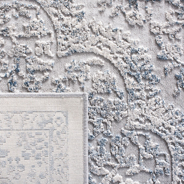 Safavieh Invista 403 Power Loomed 80% Polypropylene/20% Polyester Contemporary Rug INV403M-4