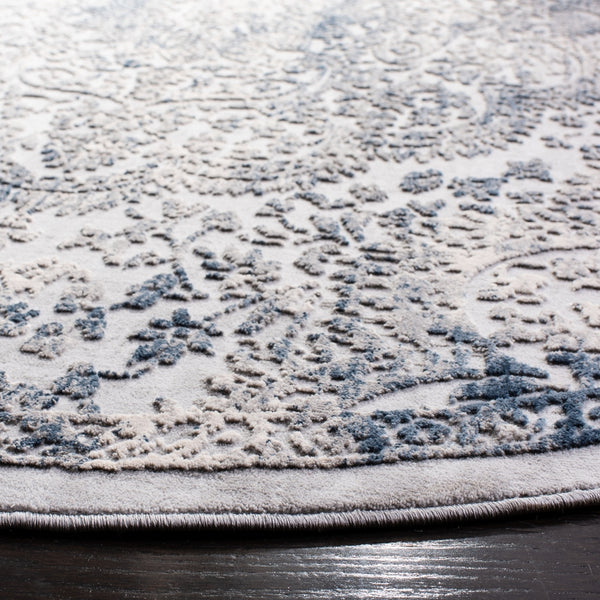 Safavieh Invista 403 Power Loomed 80% Polypropylene/20% Polyester Contemporary Rug INV403M-4