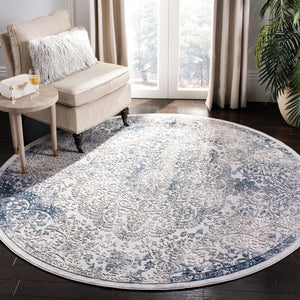 Safavieh Invista 403 Power Loomed 80% Polypropylene/20% Polyester Contemporary Rug INV403M-4