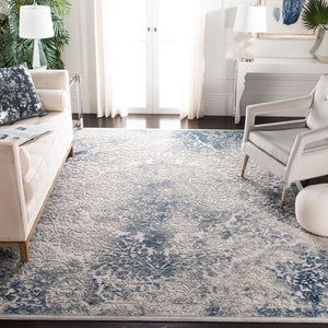 Safavieh Invista 403 Power Loomed 80% Polypropylene/20% Polyester Contemporary Rug INV403M-4