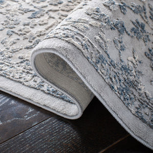 Safavieh Invista 405 Power Loomed 80% Polypropylene/20% Polyester Rug INV405M-9