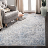 Safavieh Invista 405 80% Polypropylene, 20% High Bulk Polyester Power Loomed Rug INV405M-8