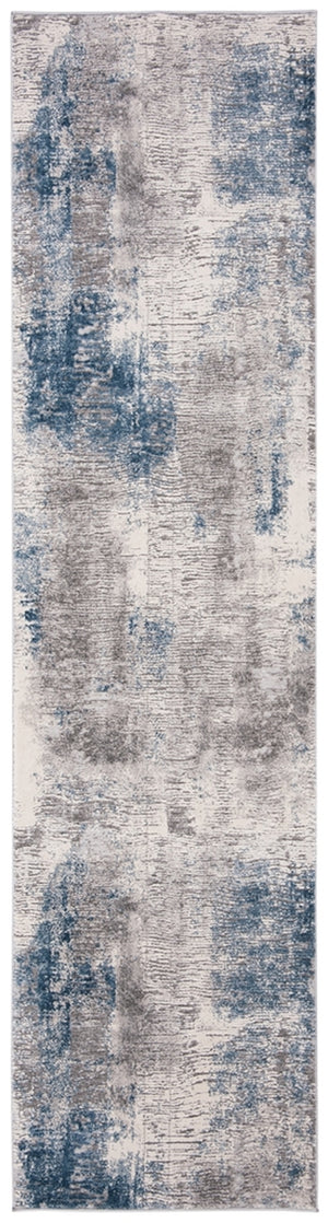 Safavieh Invista 411 Power Loomed 80% Polypropylene/20% Polyester Contemporary Rug INV411F-4