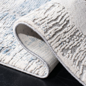 Safavieh Invista 411 Power Loomed 80% Polypropylene/20% Polyester Contemporary Rug INV411F-4