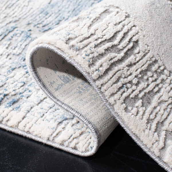 Safavieh Invista 411 Power Loomed 80% Polypropylene/20% Polyester Contemporary Rug INV411F-4