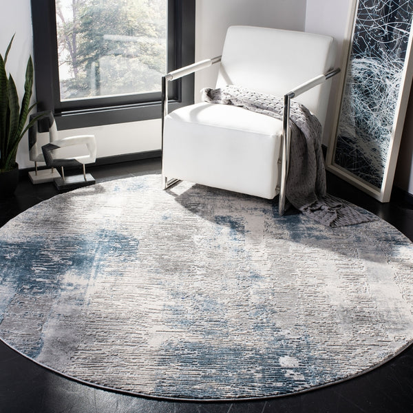 Safavieh Invista 411 Power Loomed 80% Polypropylene/20% Polyester Contemporary Rug INV411F-4