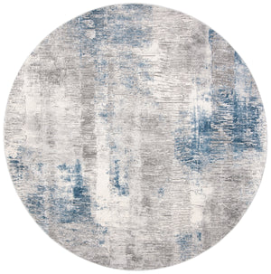 Safavieh Invista 411 Power Loomed 80% Polypropylene/20% Polyester Contemporary Rug INV411F-4