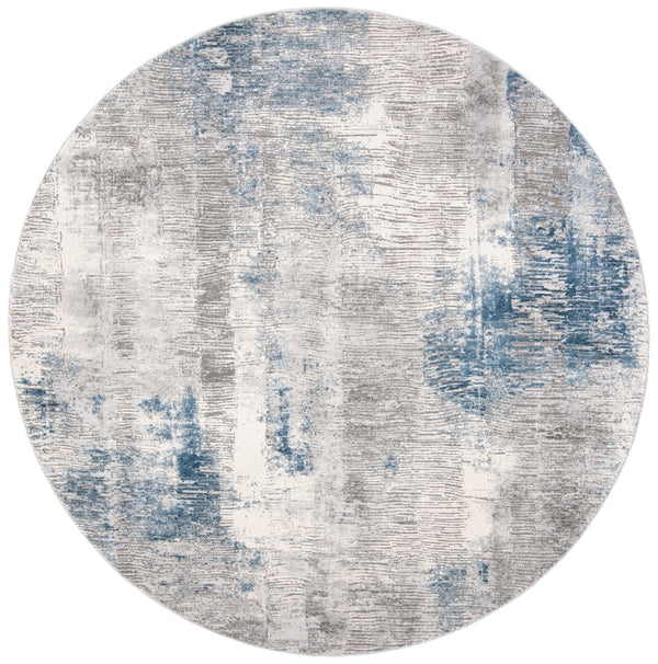 Safavieh Invista 411 Power Loomed 80% Polypropylene/20% Polyester Contemporary Rug INV411F-4