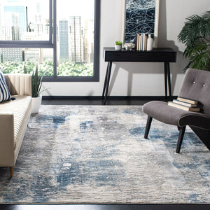 Safavieh Invista 411 Power Loomed 80% Polypropylene/20% Polyester Contemporary Rug INV411F-4