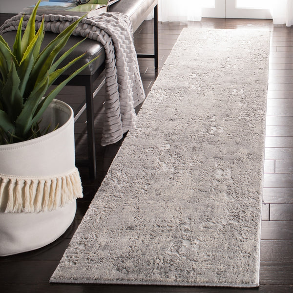 Safavieh Invista 413 Power Loomed 80% Polypropylene/20% Polyester Contemporary Rug INV413G-4