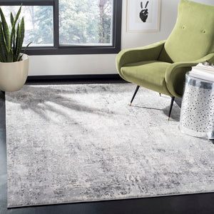 Safavieh Invista 413 Power Loomed 80% Polypropylene/20% Polyester Contemporary Rug INV413G-4