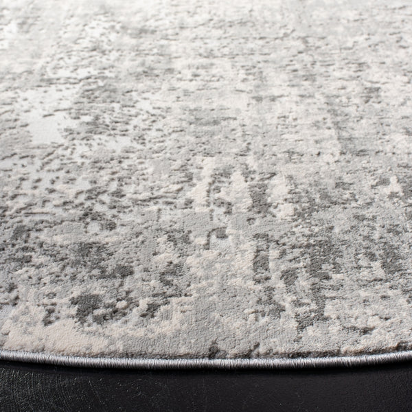 Safavieh Invista 413 Power Loomed 80% Polypropylene/20% Polyester Contemporary Rug INV413G-4