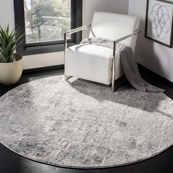 Safavieh Invista 413 Power Loomed 80% Polypropylene/20% Polyester Contemporary Rug INV413G-4