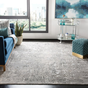 Safavieh Invista 413 Power Loomed 80% Polypropylene/20% Polyester Contemporary Rug INV413G-4