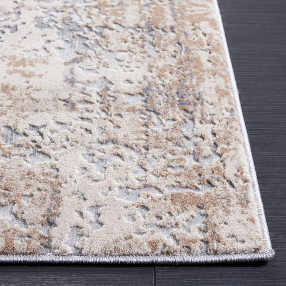 Safavieh Invista 430 Power Loomed 80% Polypropylene/20% Polyester Contemporary Rug INV430A-4
