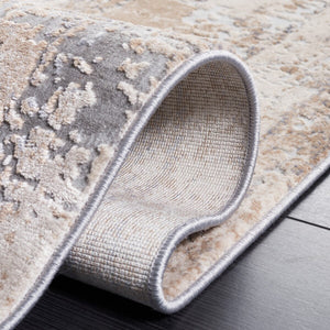 Safavieh Invista 430 Power Loomed 80% Polypropylene/20% Polyester Contemporary Rug INV430A-4