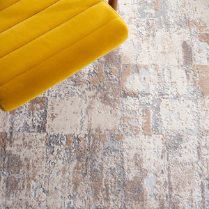 Safavieh Invista 430 Power Loomed 80% Polypropylene/20% Polyester Contemporary Rug INV430A-4