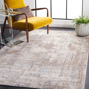 Safavieh Invista 430 Power Loomed 80% Polypropylene/20% Polyester Contemporary Rug INV430A-4