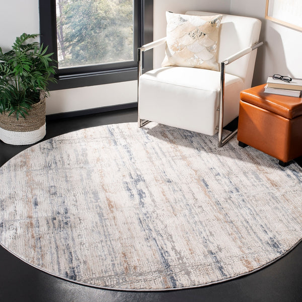 Safavieh Invista 430 Power Loomed 80% Polypropylene/20% Polyester Contemporary Rug INV430A-4