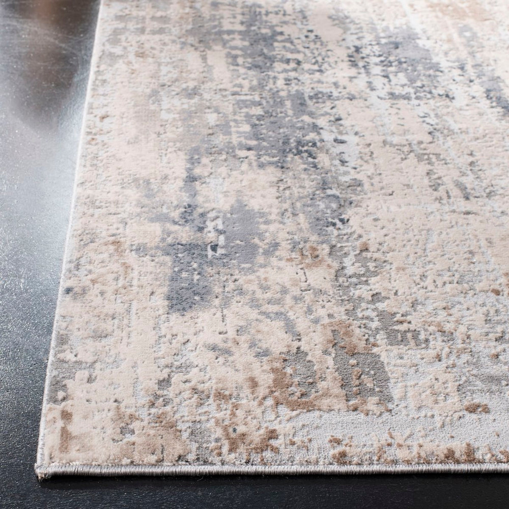 Safavieh Invista 432 Power Loomed 80% Polypropylene/20% Polyester Contemporary Rug INV432A-4