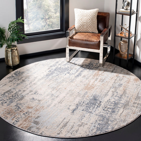 Safavieh Invista 432 Power Loomed 80% Polypropylene/20% Polyester Contemporary Rug INV432A-4