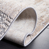 Safavieh Invista 433 Power Loomed 80% Polypropylene/20% Polyester Contemporary Rug INV433B-4