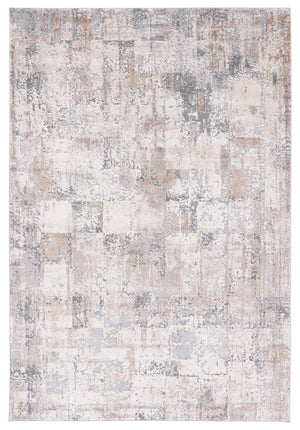 Safavieh Invista 433 Power Loomed 80% Polypropylene/20% Polyester Contemporary Rug INV433B-4