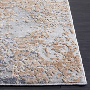 Safavieh Invista 434 Power Loomed 80% Polypropylene/20% Polyester Contemporary Rug INV434F-4