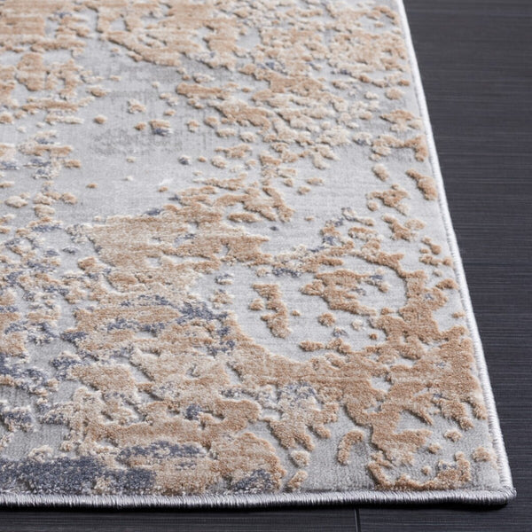 Safavieh Invista 434 Power Loomed 80% Polypropylene/20% Polyester Contemporary Rug INV434F-4