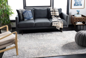 Safavieh Invista 434 Power Loomed 80% Polypropylene/20% Polyester Contemporary Rug INV434F-4