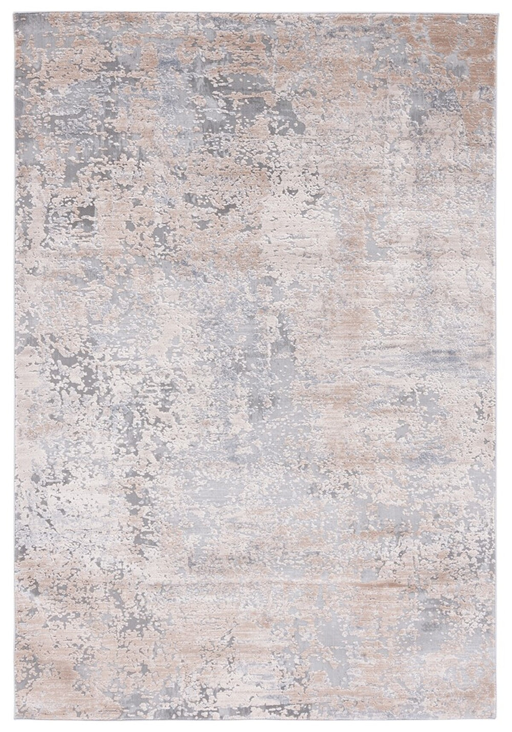 Safavieh Invista 434 Power Loomed 80% Polypropylene/20% Polyester Contemporary Rug INV434F-4