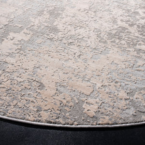 Safavieh Invista 434 Power Loomed 80% Polypropylene/20% Polyester Contemporary Rug INV434F-4