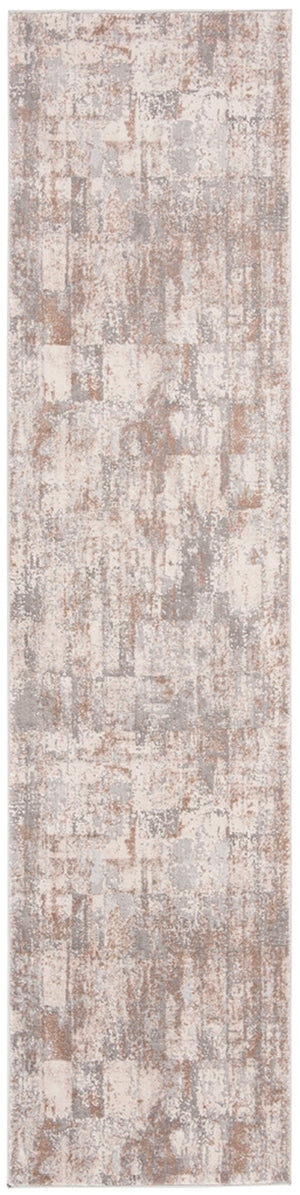 Safavieh Invista 435 Power Loomed 80% Polypropylene/20% Polyester Contemporary Rug INV435A-4