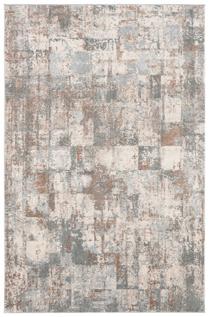 Safavieh Invista 435 Power Loomed 80% Polypropylene/20% Polyester Contemporary Rug INV435A-4
