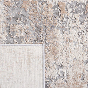 Safavieh Invista 435 Power Loomed 80% Polypropylene/20% Polyester Contemporary Rug INV435A-4