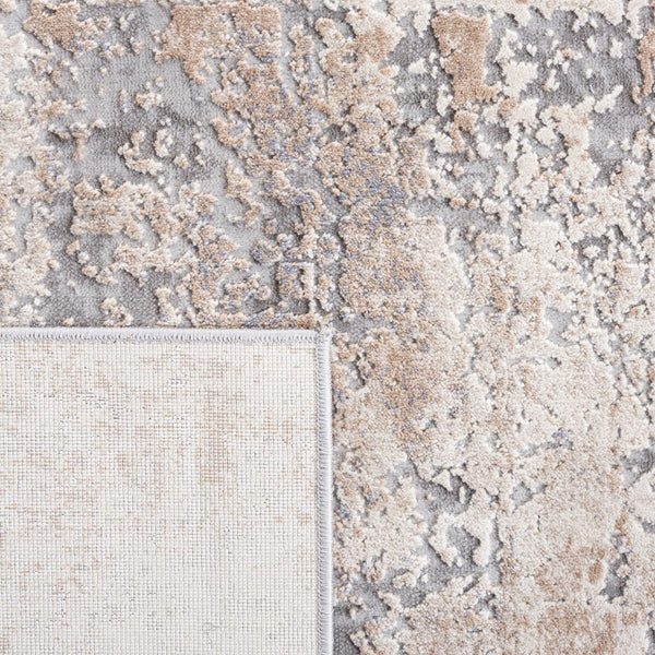 Safavieh Invista 435 Power Loomed 80% Polypropylene/20% Polyester Contemporary Rug INV435A-4