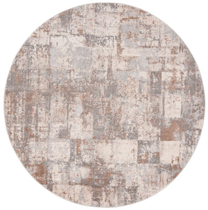 Safavieh Invista 435 Power Loomed 80% Polypropylene/20% Polyester Contemporary Rug INV435A-4