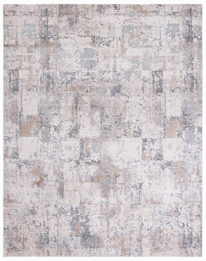 Safavieh Invista 435 Power Loomed 80% Polypropylene/20% Polyester Contemporary Rug INV435A-4