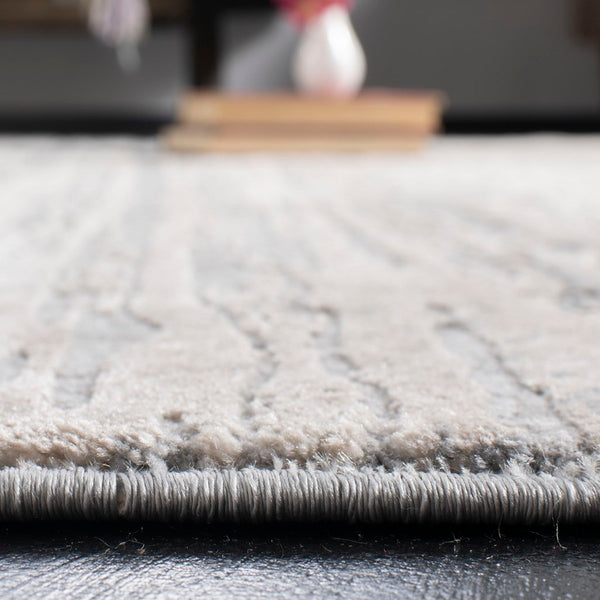 Safavieh Invista 436 Power Loomed 80% Polypropylene/20% Polyester Contemporary Rug INV436A-4