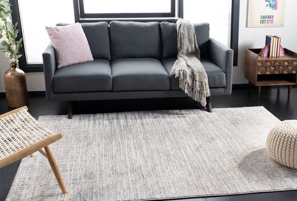 Safavieh Invista 436 Power Loomed 80% Polypropylene/20% Polyester Contemporary Rug INV436A-4