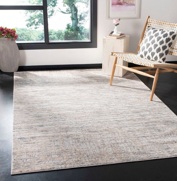 Safavieh Invista 436 Power Loomed 80% Polypropylene/20% Polyester Contemporary Rug INV436A-4